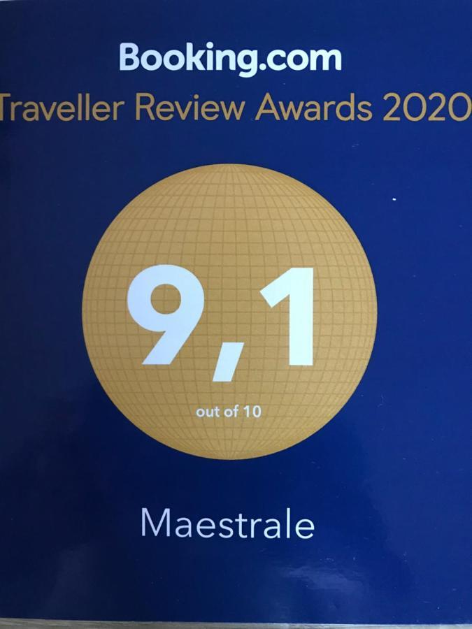 Maestrale Διαμέρισμα Tertenìa Εξωτερικό φωτογραφία