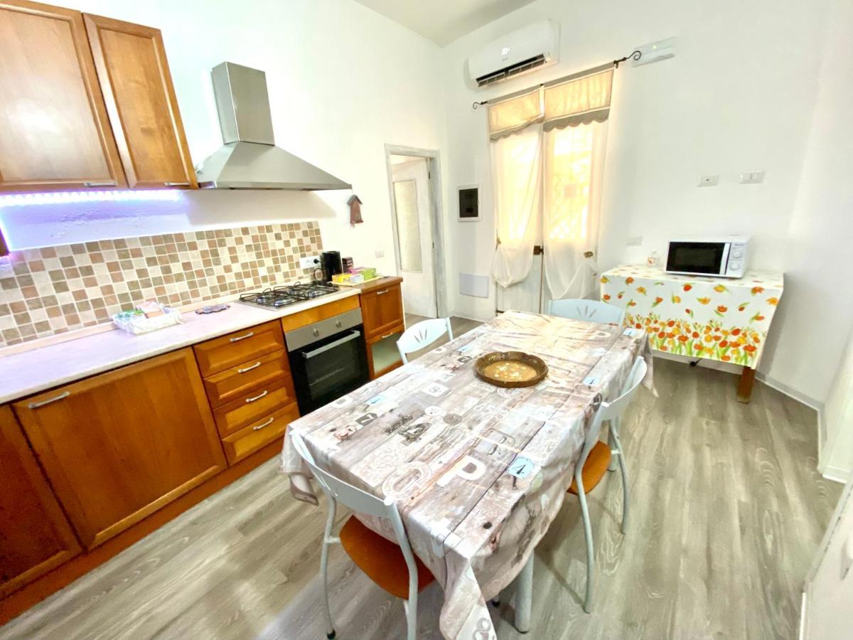 Maestrale Διαμέρισμα Tertenìa Εξωτερικό φωτογραφία